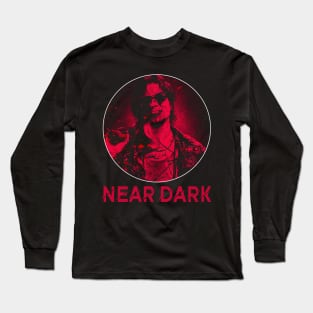 Characters Movies Horror Film Mens Womens Long Sleeve T-Shirt